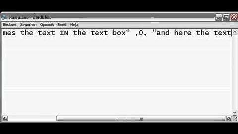 VB Script Tutorial   Quality Testing