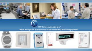 Code Alert Residential Safety Monitoring Solutions from RF Technologies