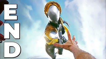 ATOMIC HEART Gameplay Walkthrough Part 13 - FINAL BOSS & ENDING