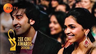 Zee Cine Awards 2008 - Ranbir Kapoor & Deepika Padukone Are The New Favourite 