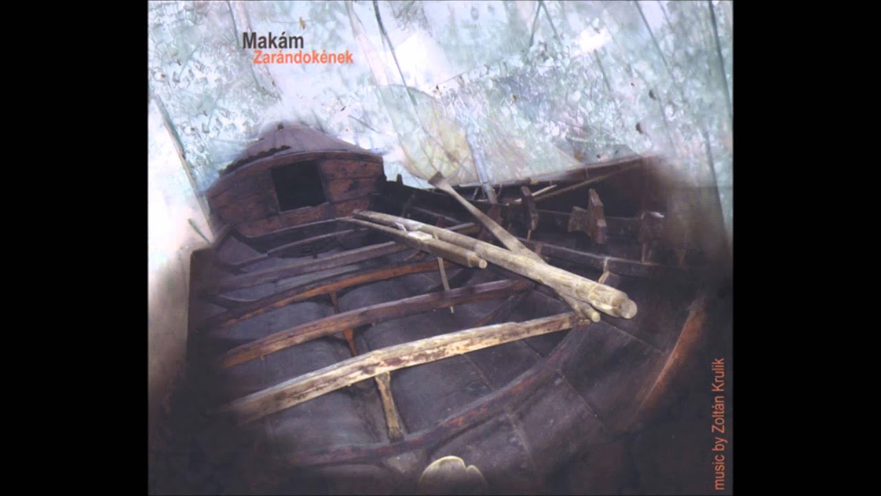 Makám - Zarándokének