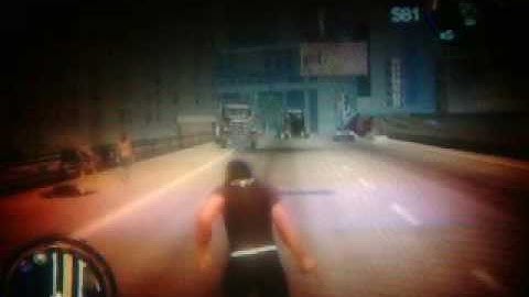 Robot Chick Saints Row 2 Version