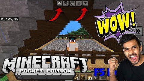 Minecraft F5 button mode link 1.20 #best Minecraft mods