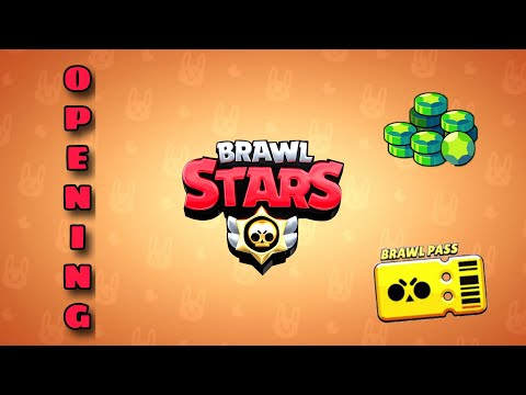 დამიჯერე არინანებ უყურე! (BRAWL PASS BOX OPENING)