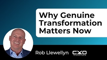 Enterprise Transformation: Strategic Leadership and AI Success