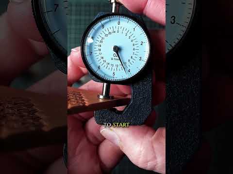 You don't need expensive tools to start leathercraft
