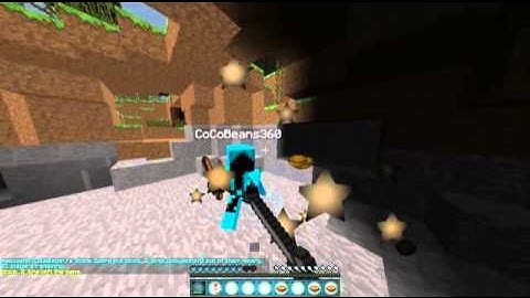 mcpvp hg is dying: 27 player 3 hackers