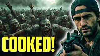 Days Gone: The Most INSANE Multi-Horde Battle I've Fought Yet!