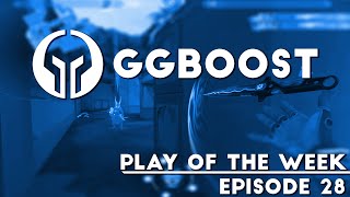 Play of the Week (Ep.28) - VALORANT Boosters | GGBoost.com