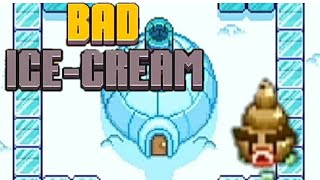 bad ice cream (jogo do sorvetinho) full game play level 1-21 