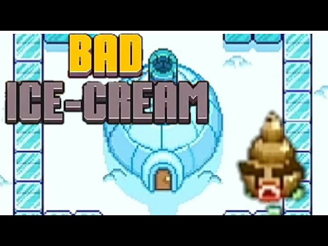 bad ice cream (jogo do sorvetinho) full game play level 1-21 