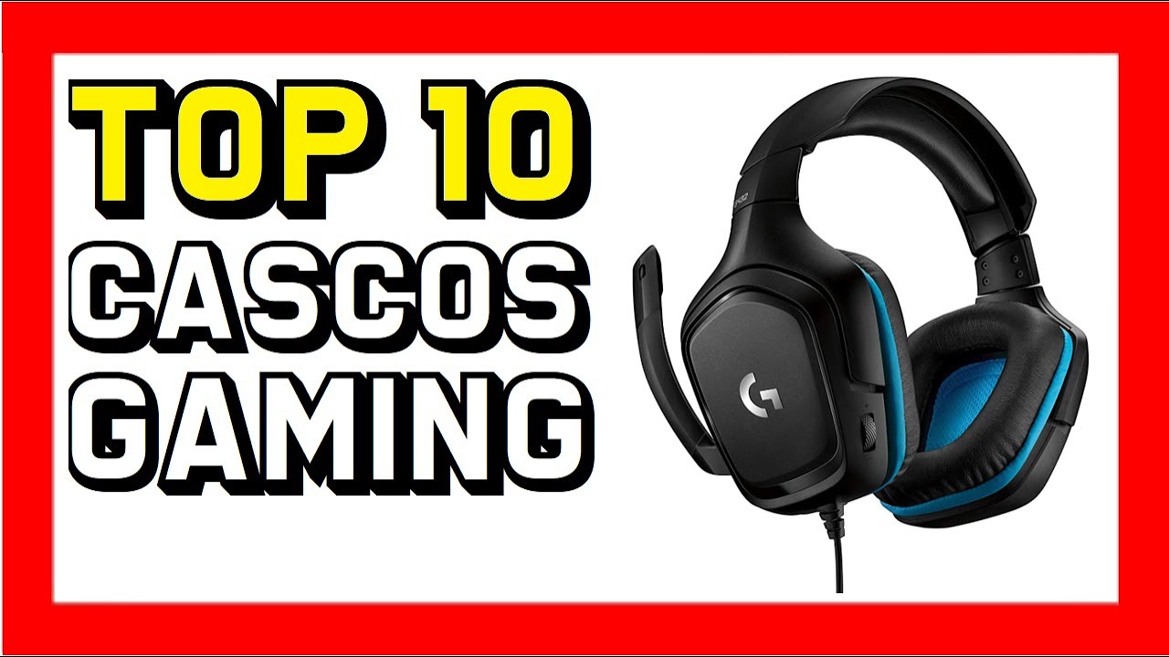 Copiar Pantano preocuparse 🎧 Mejores CASCOS GAMING calidad precio 2020 🔥 (para PS4 / PC / XBOX) -  YouTube