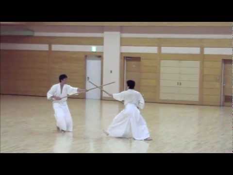 shintaido  新体道 新体道空手【太極 大・岩鶴】Shintaido Karate - YouTube