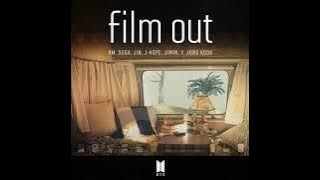 BTS (방탄소년단) - Film Out (Audio Mp3)