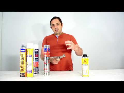 Video: ¿Cuántos tipos de poliuretano existen?