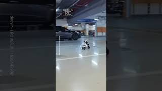 RC CAR SHEEP DRIVER SEND IT HAHA!