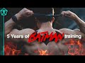 Ive been training like batman for 5 years  heres what ive learned