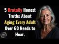 What Doctors Really Think of Older People – 5 Clear Truths Every Adult Over 60 Should Hear