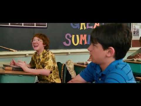 Diary of a Wimpy Kid 3 (2012) ~ Yearbooks