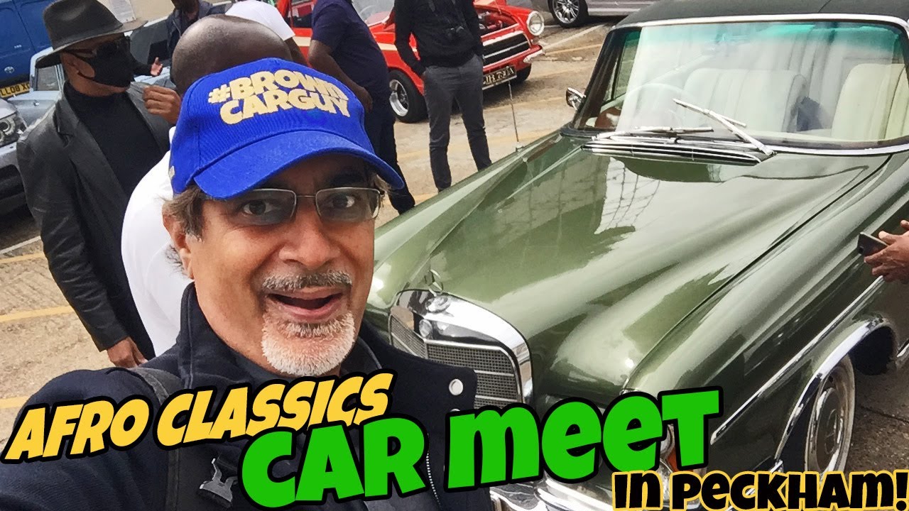 Afro Classics Monthly Meet in Peckham!