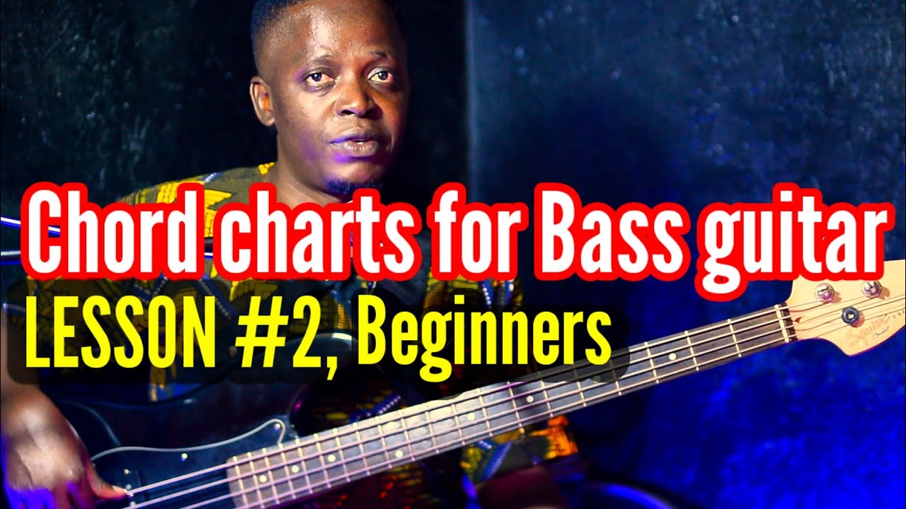 How to read lead sheets on bass guitar | Part 2 - YouTube