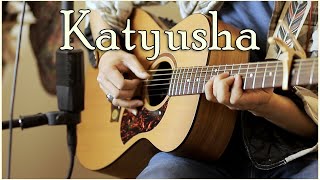 Катюша/ Katyusha-- Fingerstyle guitar Ramon Concepcion