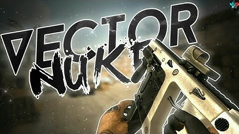 [Bullet Force] Vector, Nuke | Outpost.