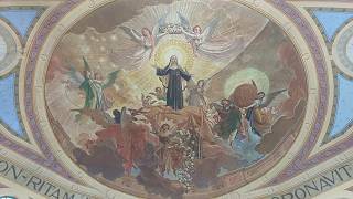 17/05/2026 - 9Hrs - SANTA MISSA NA IGREJA MATRIZ DE SANTA RITA DE CÁSSIA
