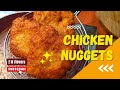 [ASMR]Crispy &amp; Spicy Chicken Nuggets Recipe - How to make crispy nuggets