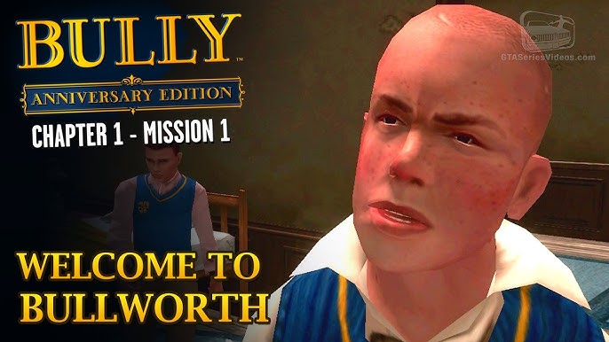 Bully: Anniversary Edition 4K Mobile - Balls of Snow - iOS Android