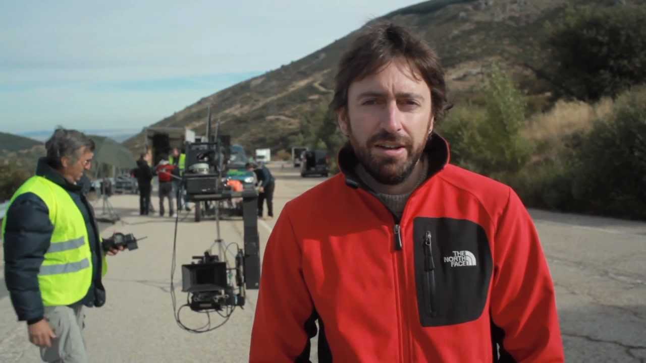 La Gran Familia Española - VideoBlog 5 cinetopia