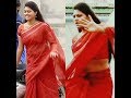 Vijay Tv actress Rachita(aka) Meenakshi Latest navel show HD~RP