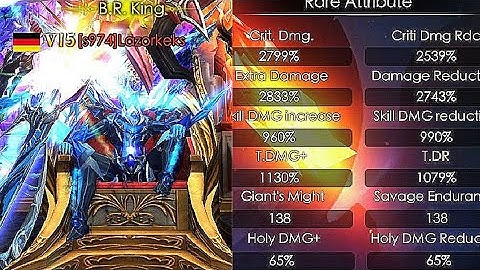 Lazorkeks - Legacy of Discord - BR BOOST