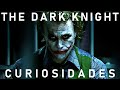 26 Curiosidades &quot;EL CABALLERO DE LA NOCHE&quot; (2008) - Detrás de Escena &quot;The Dark Knight&quot;