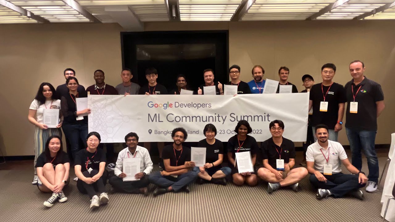 ML Community Summit 2022 - YouTube