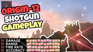BEST OVERKILL CLASS IN THE GAME..(ORIGIN 12 GAMEPLAY)