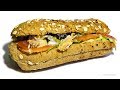 Subway Sandwich Eaten By Maggots Time Lapse