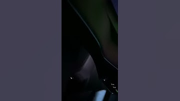 Audi A7 dashboard rattle