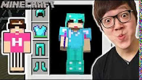 マインクラフト ついに全身ダイヤ防具 幸運 のツルハシでダイヤ掘ったらスゴいことに ヒカキンのマイクラ実況 Part63 ヒカクラ Mp3