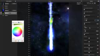 Particle Designer 2 test done by 3Claws Games
