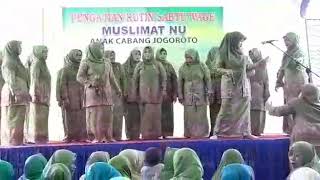 Nabi Muhammad Nabi Akhiruzzaman, Muslimat Mayangan Jogoroto Jombang