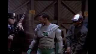 Meteor Man The peacemaker