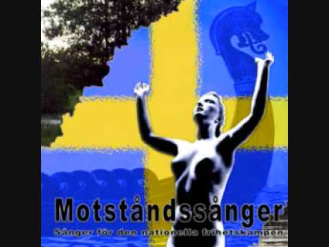 Motståndssånger - på jakt efter sverige