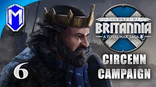 Siege Battle - Circenn - Let's Play Total War Saga Thrones of Britannia Gameplay Ep 6