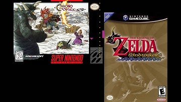 Zeal Palace — Chrono Trigger (LoZ: Wind Waker Soundfont)