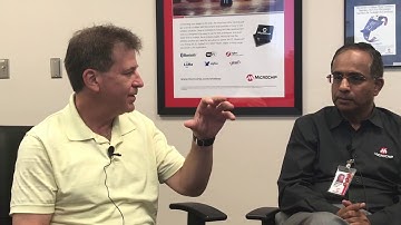 Trends in Embedded, from Microchip