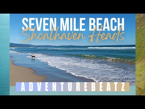 Adventurebeatz | Shoalhaven Heads Beach | Seven Mile Beach | Shoalhaven | NSW | Australia