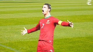 11 Times Cristiano Ronaldo Shocked The World In Portugal