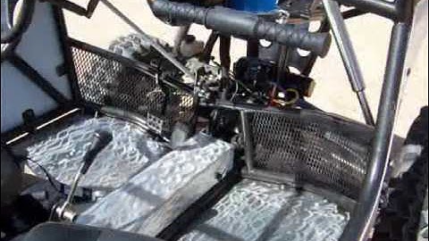 3rd annual UTV RALLY Marshall Motoart 2009 Animal - Moab Utah