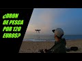 ¡DRON DE PESCA POR MENOS DE 120 EUROS!